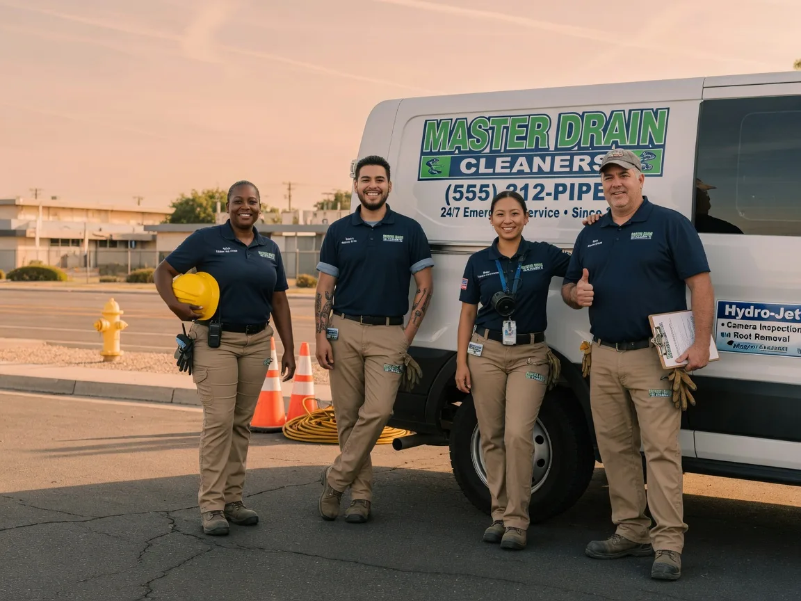 Drain Cleaning company in Atlantic City, NJ