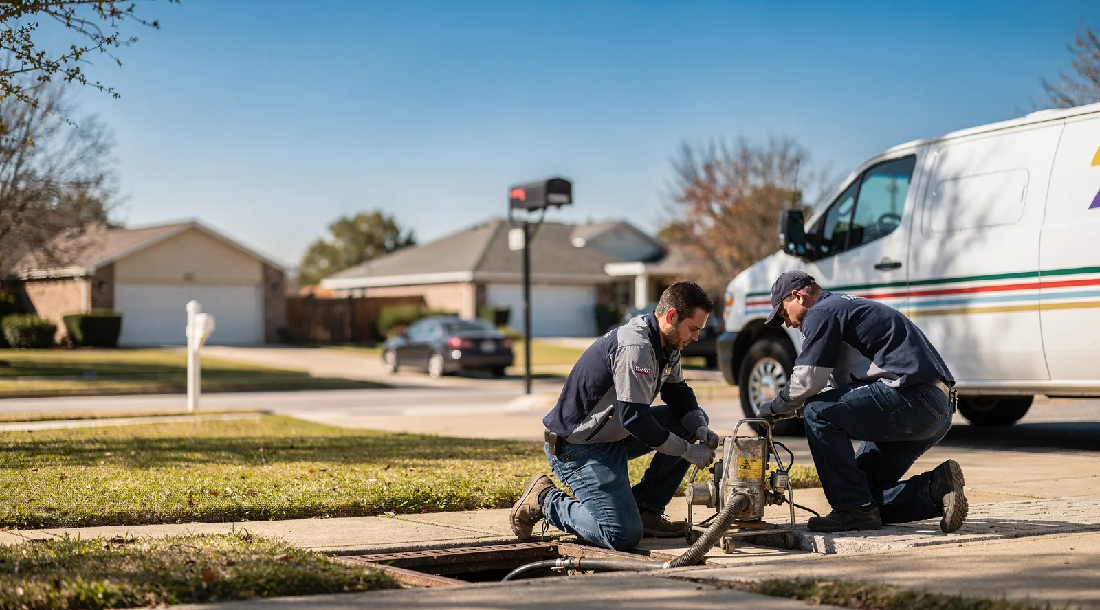 Drain Cleaning in Atlantic City, NJ near me